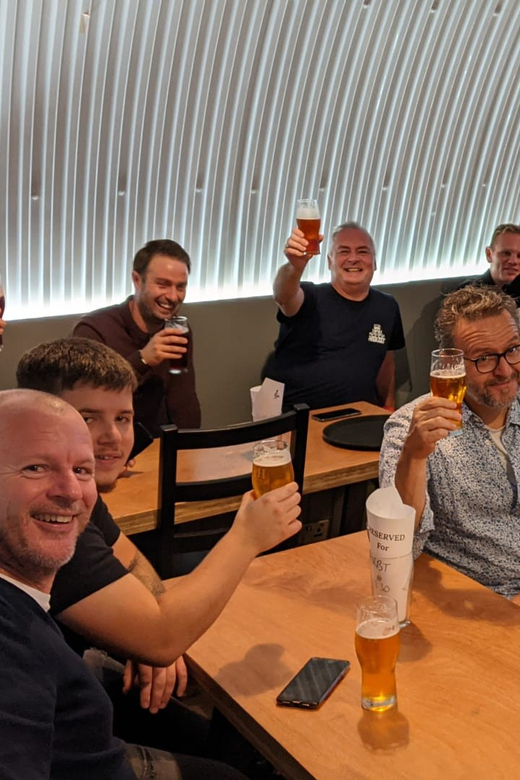 London: Bermondsey Craft Brewery Tour - Key points to know before booking