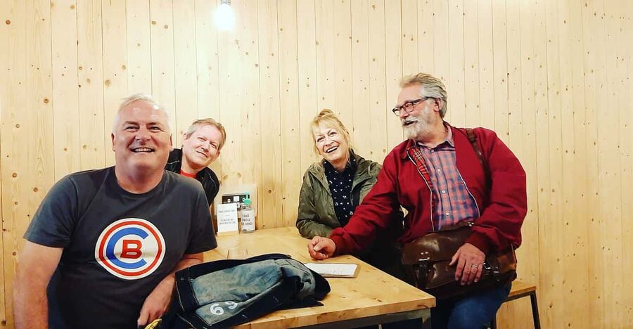 London: Bermondsey Craft Brewery Tour - Who will enjoy this most