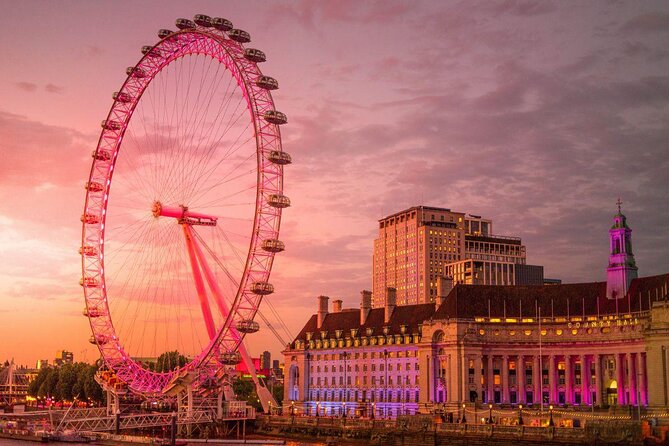 London Bike Tour: Landmarks, Secret Gems, Pub Stop & Street Art - Five things that make this ride different