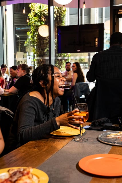 London: Bottomless Brunch Comedy - The Ding Dong Gong Show - Key points at a glance