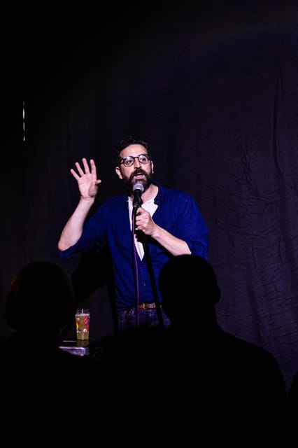 London: Bottomless Brunch Comedy - The Ding Dong Gong Show - Friendly staff, unruly comedy