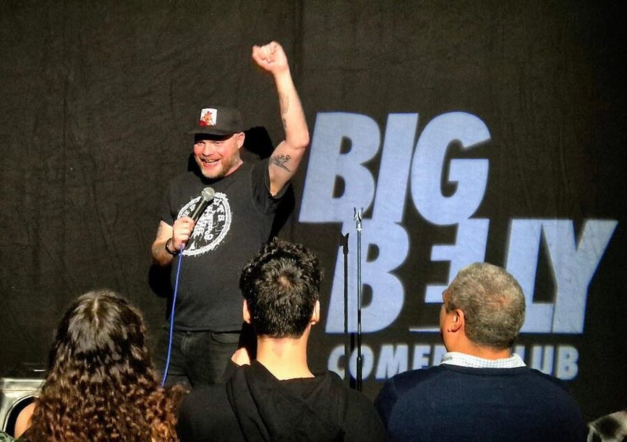 London: Bottomless Brunch Comedy - The Ding Dong Gong Show - Who will have the best time here?