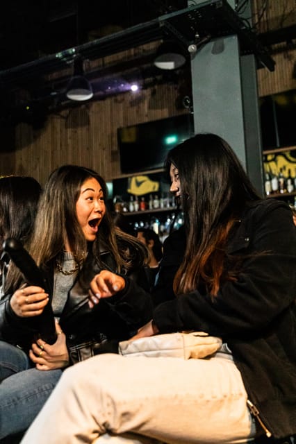 London: Bottomless Brunch Comedy - The Ding Dong Gong Show - Is $74 a fair price?