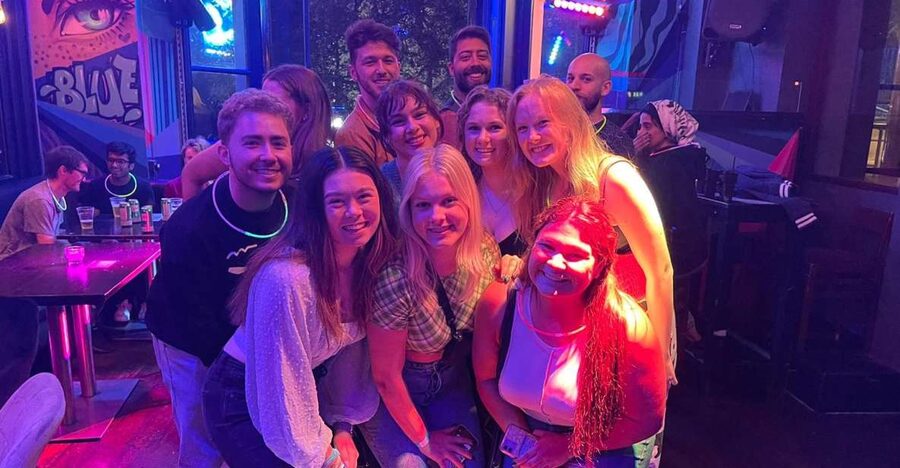 London: Camden Pub Crawl - Why Camden works well for a pub crawl