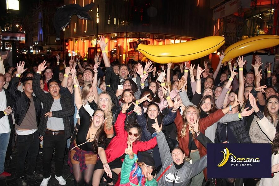 London : Central London Bar Crawl with discounts on drinks - Key things to know before you go