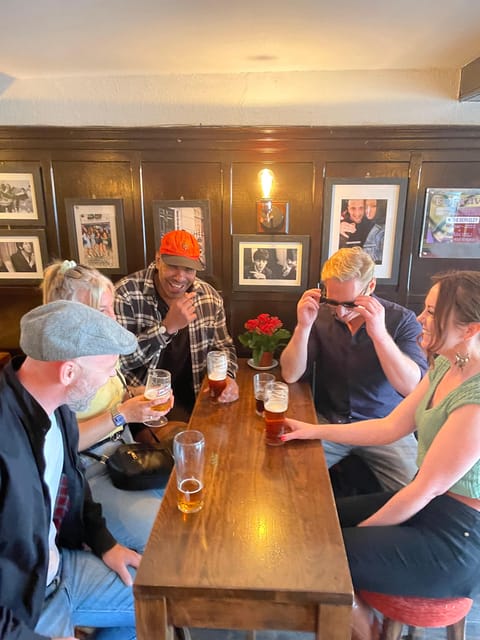 London: Great British Pubs Walking Tour - Why this corner of London is worth your afternoon