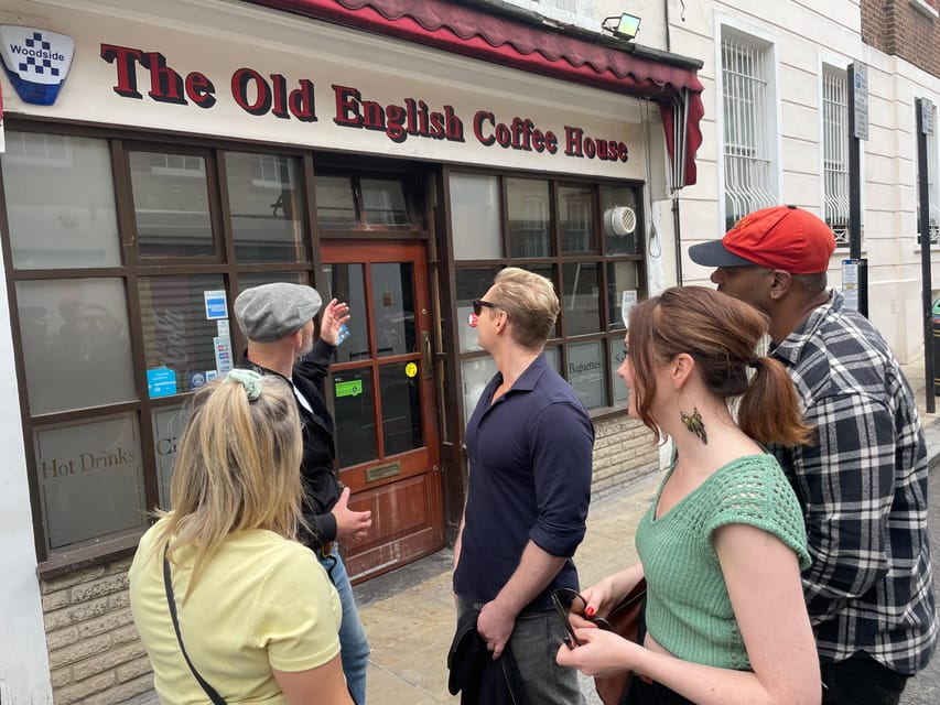 London: Great British Pubs Walking Tour - Is $33 good value?