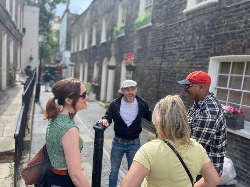 London: Great British Pubs Walking Tour - From Sloane Square into old Belgravia