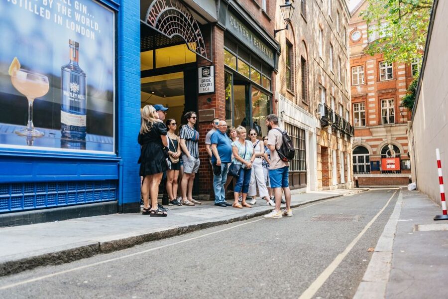 London: Historic Pubs of Central London Walking Tour - Key points at a glance