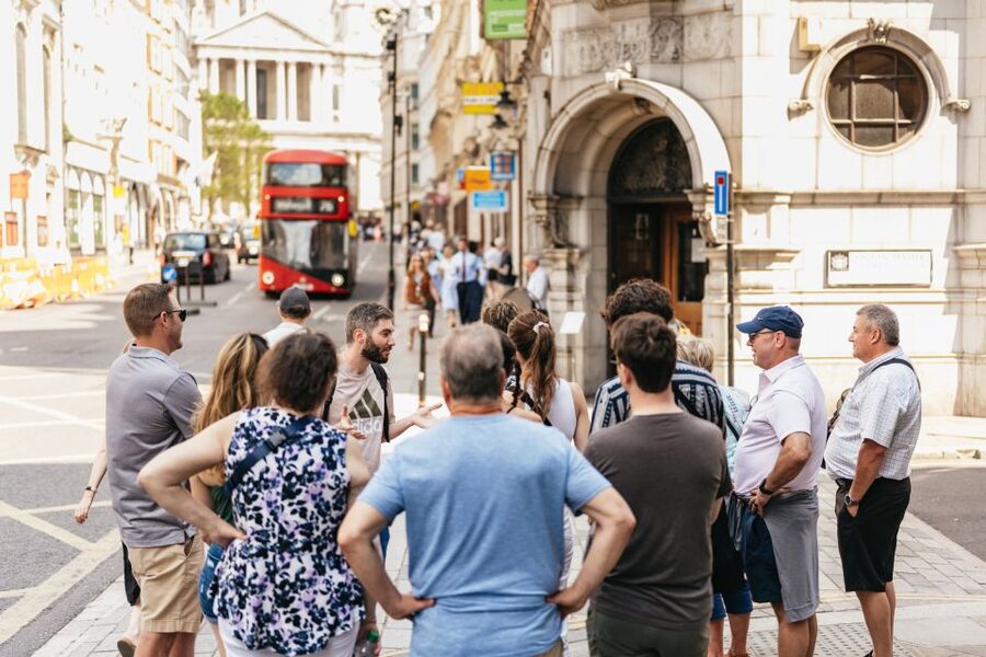 London: Historic Pubs of Central London Walking Tour - What $39 gets you
