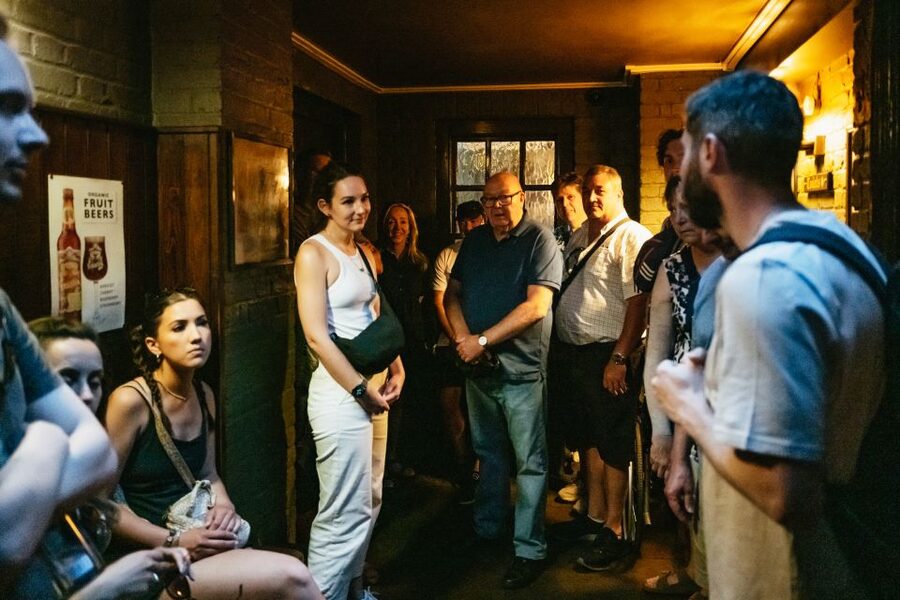 London: Historic Pubs of Central London Walking Tour - Who should book this London pub walk?