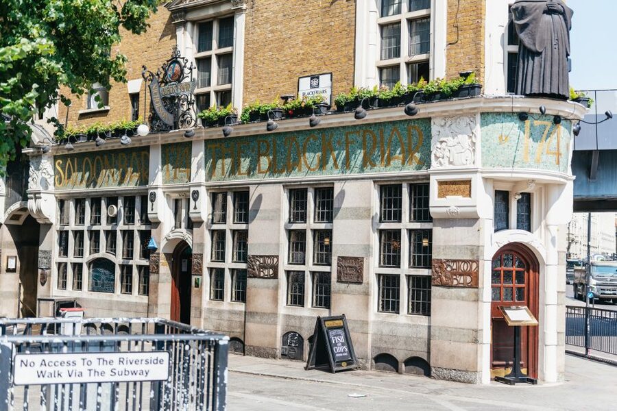London: Historic Pubs of Central London Walking Tour - The street of shame and London’s drinking culture