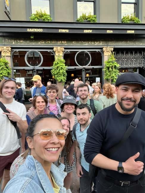 London: Jack the Ripper Tour with Historic Pub Stops - Guide quality makes the biggest difference