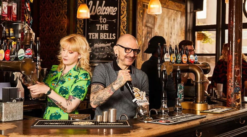London: Jack the Ripper Tour with Historic Pub Stops - Is $40 good value?