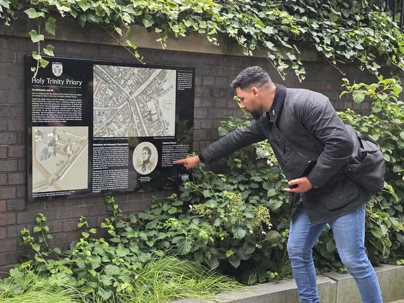 London: Jack the Ripper Tour with Historic Pub Stops - Starting at the White Hart Pub