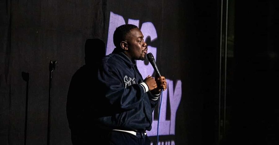 London: Live Comedy Show at Big Belly Bar and Comedy Club - Comfort, accessibility, and the venue setup