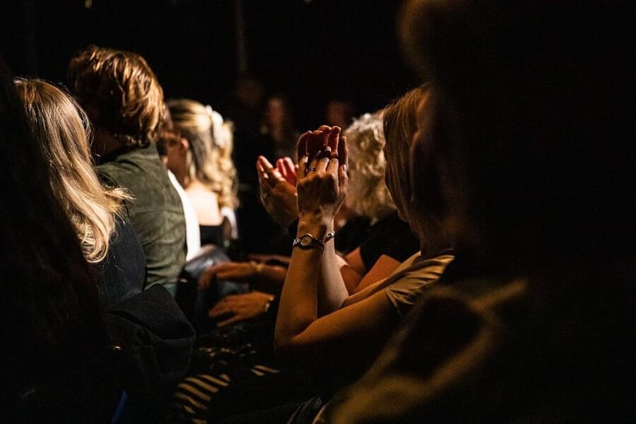 London: Live Comedy Show at Big Belly Bar and Comedy Club - The strongest part is the range of performers