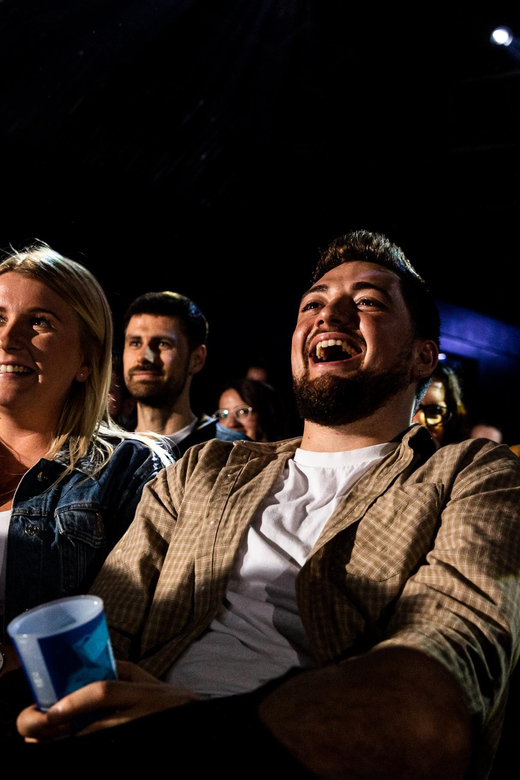 London: Live Comedy Show at Big Belly Bar and Comedy Club - Who should book this comedy show?