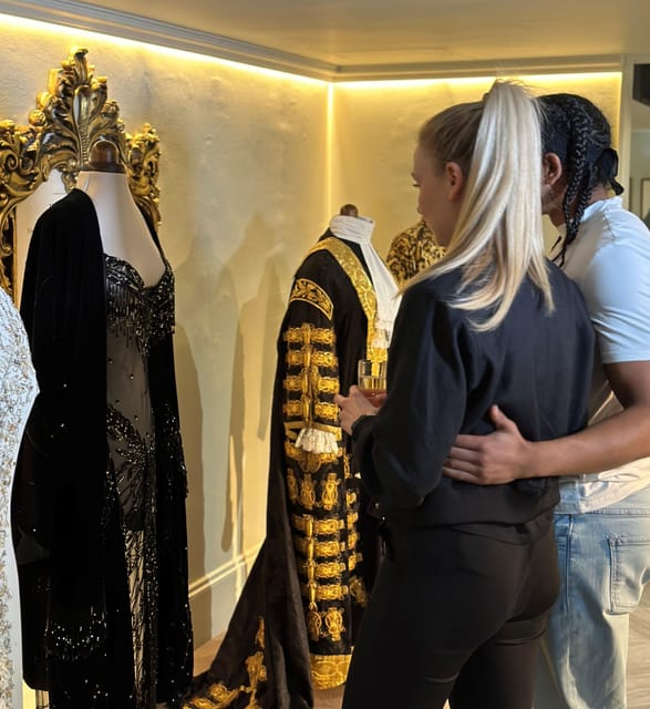 London: Madame Tussauds Fast Track Entry & Champagne Bar - Riding through London’s past on Spirit of London
