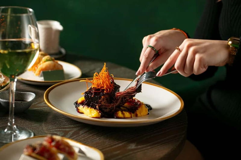 London: Peruvian Japanese Samba Bottomless Brunch - Key points at a glance