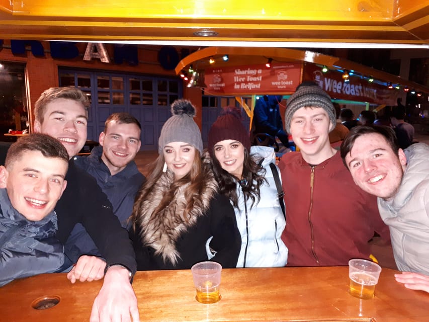 London: Piccadilly and Soho Beer Bike Tour - Why the two-hour ride is the better value