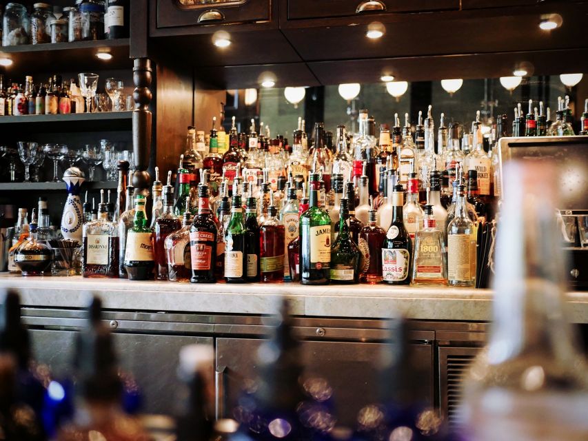 London: Private Pub Tour - How the three-hour schedule feels