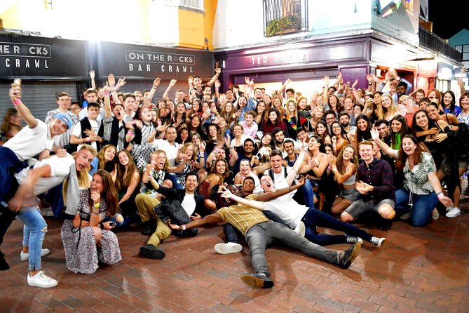 London Pub Crawl - The Guides Make or Break the Evening