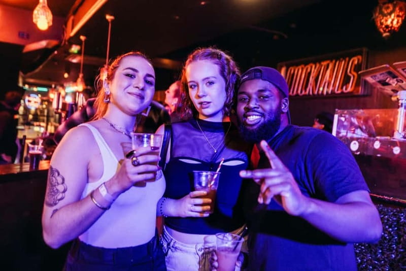 London Pub Crawl: Ultimate Central London Night Out - Key points to know before you book