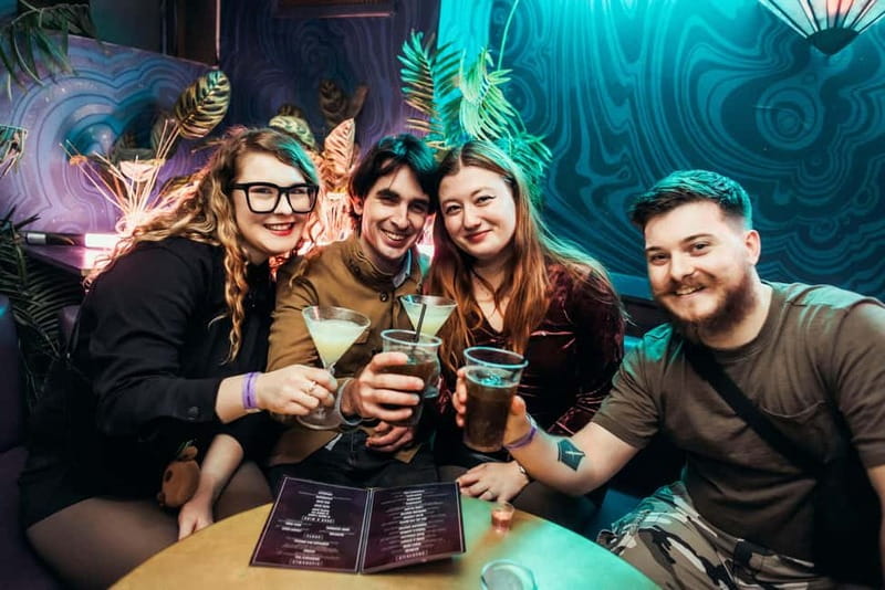 London Pub Crawl: Ultimate Central London Night Out - Starting at Bar Soho on Old Compton Street