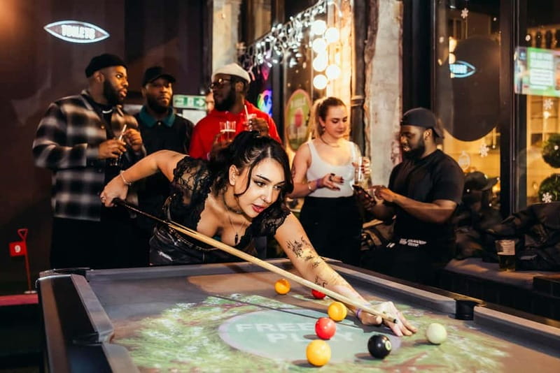 London Pub Crawl: Ultimate Central London Night Out - How the five-hour evening unfolds
