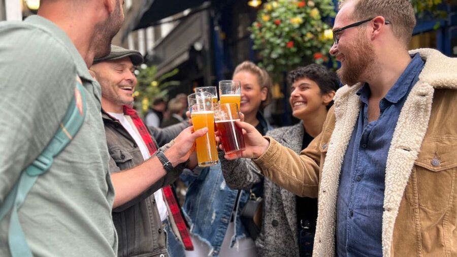 London: Royal Historic Pubs Walking Tour - Should you book the Royal Historic Pubs Walking Tour?
