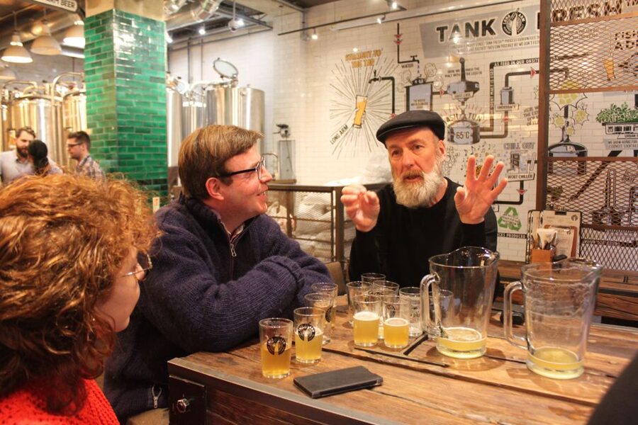 London: Secret Beer Tour - Is $127 a fair price?