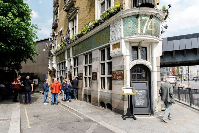 London Small Group Tour of Historical Pubs - Why this London pub walk works so well