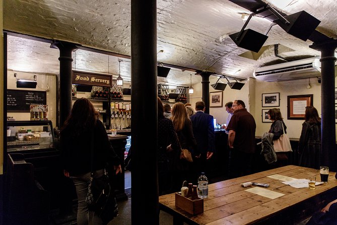 London Small Group Tour of Historical Pubs - What $40.22 really buys you