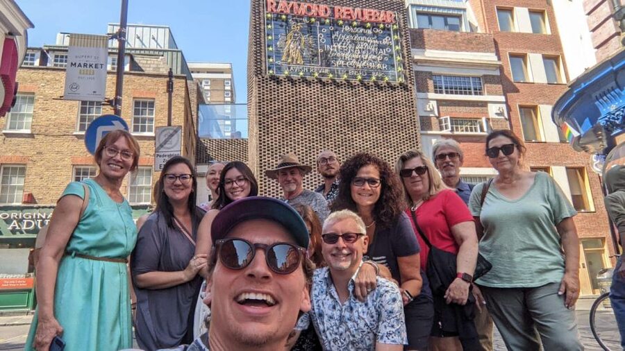 London: Soho Music and Historic Pubs Walking Tour - Why Soho works so well for a music pub walk
