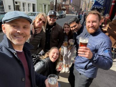 Soho Music and Historic Pubs Walking Tour