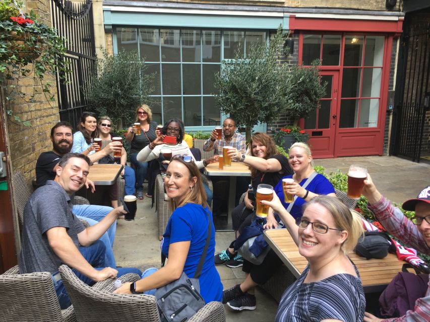 London: Soho Music and Historic Pubs Walking Tour - The third stop: Jimi Hendrix and the power of place
