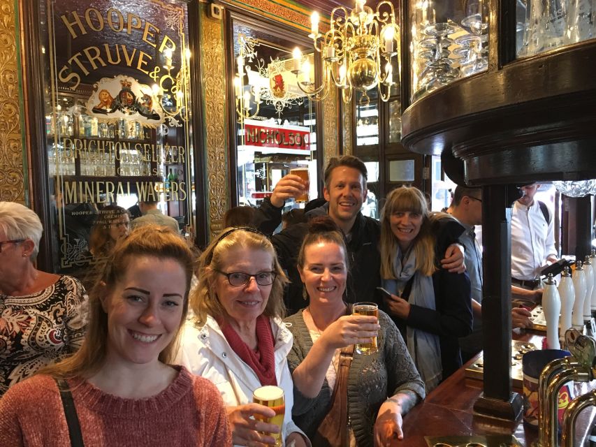 London: Soho Music and Historic Pubs Walking Tour - Is $39 good value?