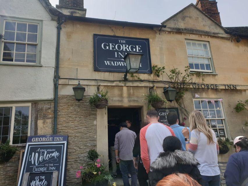 London: Windsor, Stonehenge & Bath with 14th-Century Pub - Walking, meals, weather, and other practical details