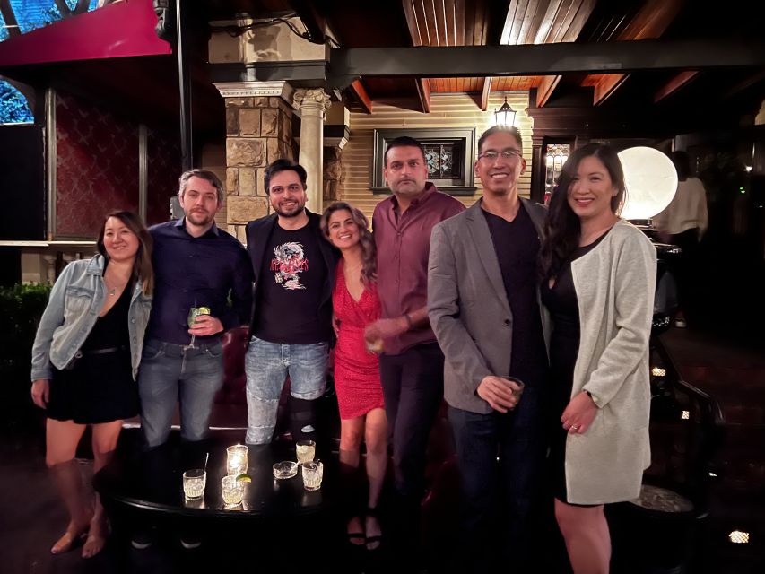 Los Angeles: Speakeasy Bar Hopping Tour with Drink - Dress, Timing, and Practical Planning