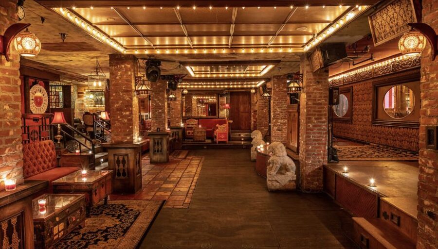 Los Angeles: Speakeasy Bar Hopping Tour with Drink - Meeting Your Guide Near North El Centro Avenue