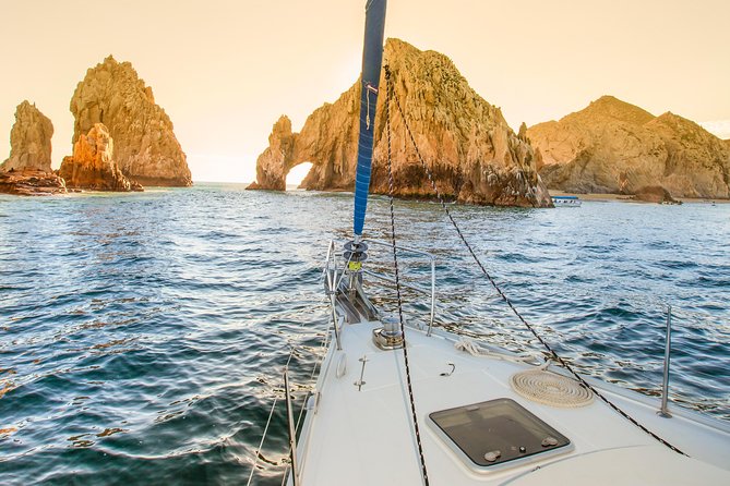 Los Cabos Luxury Sunset Sail with Light Appetizers and Open Bar - Wind, temperature, and comfort