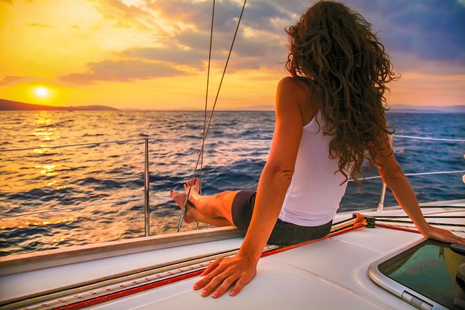 Los Cabos Luxury Sunset Sail with Light Appetizers and Open Bar - Is $109 a fair price?