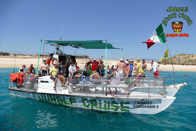 Los Cabos Sunset Booze Cruise - What the staff and past performance suggest