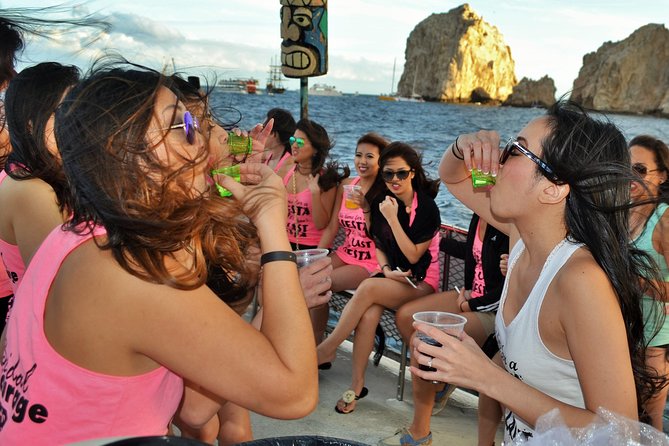 Los Cabos Sunset Booze Cruise - Is $70 a fair price for two hours?