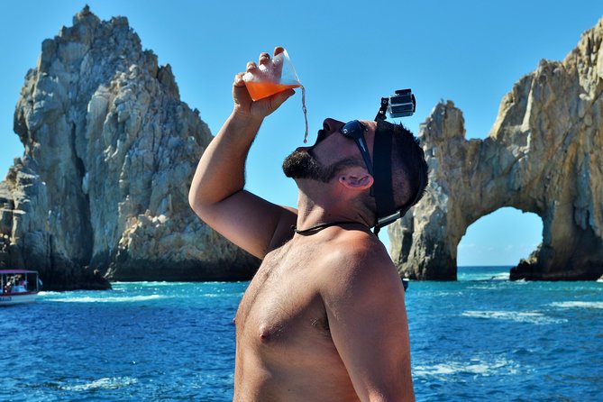 Los Cabos Sunset Booze Cruise - Who should book this Cabo sunset cruise?