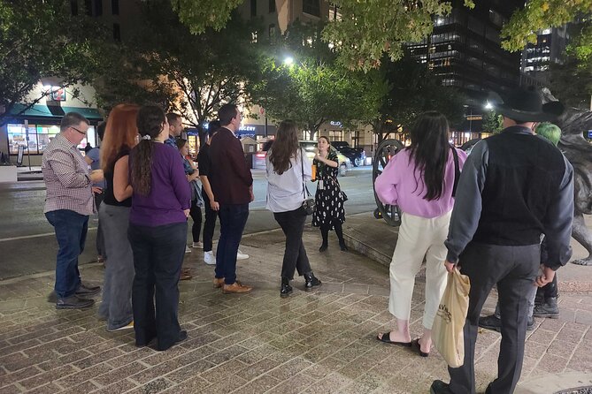 Lost Legends of Texas Pub Crawl in Austin - Four cocktails, but no drinks included
