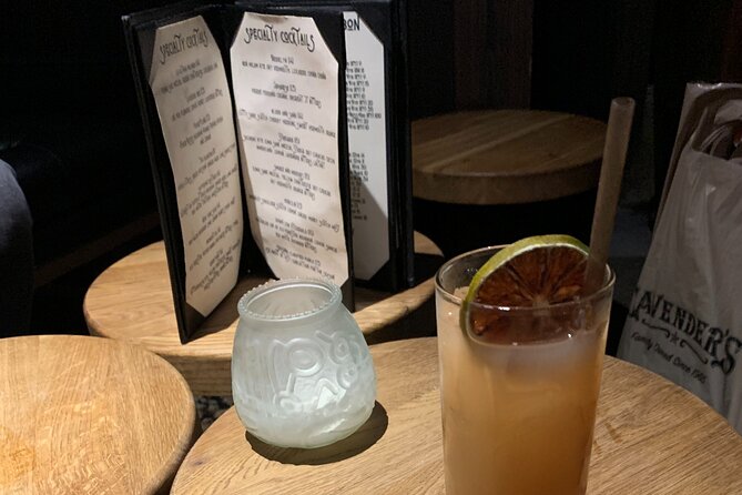 Lost Legends of Texas Pub Crawl in Austin - Is $35 a fair price?
