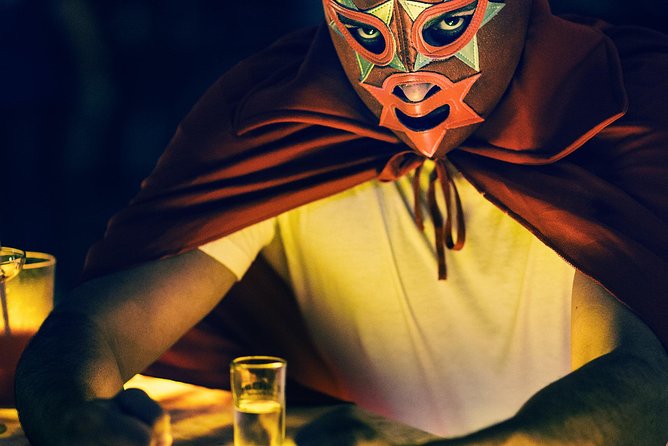 Lucha Libre Tickets & Tacos & Beer & Mezcal - BEST NIGHT EVER! - Key points at a glance