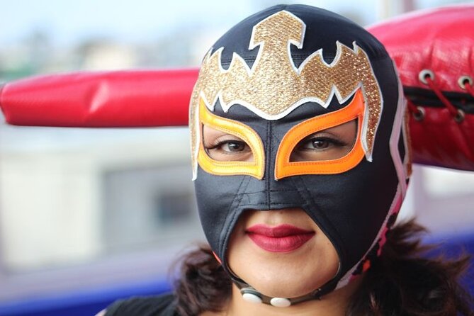 Lucha Libre-Wrestling FiestaExper Taco Dinner Beer ONLY SUNDAYS - Key Points Before You Book